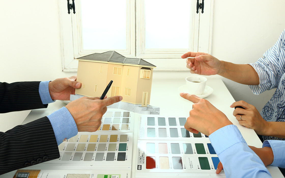 自由な間取りの実現