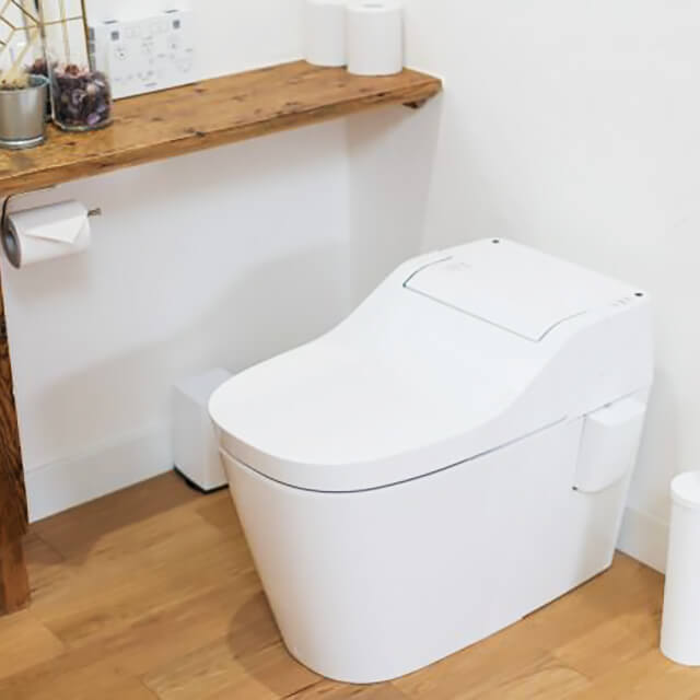 3LDK + WIC + 家事室 + パントリー