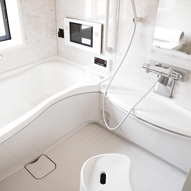 3LDK + WIC + 家事室 + パントリー