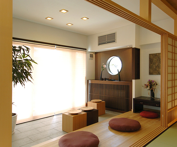 玄関・バリアフリー