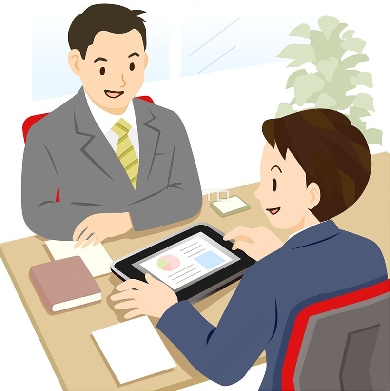 売却活動の経過報告